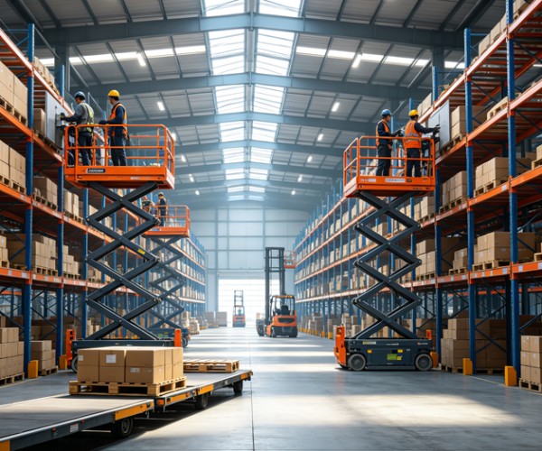 汉源仓储物流